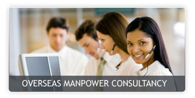 Manpower Consultancy